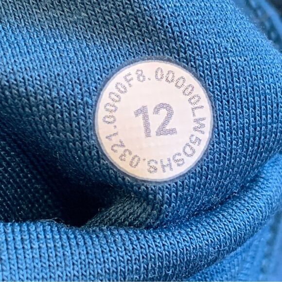 Lululemon Align High-Rise Pant with Pockets 25" Capture Blue - Size 12 - Picture 9 of 11